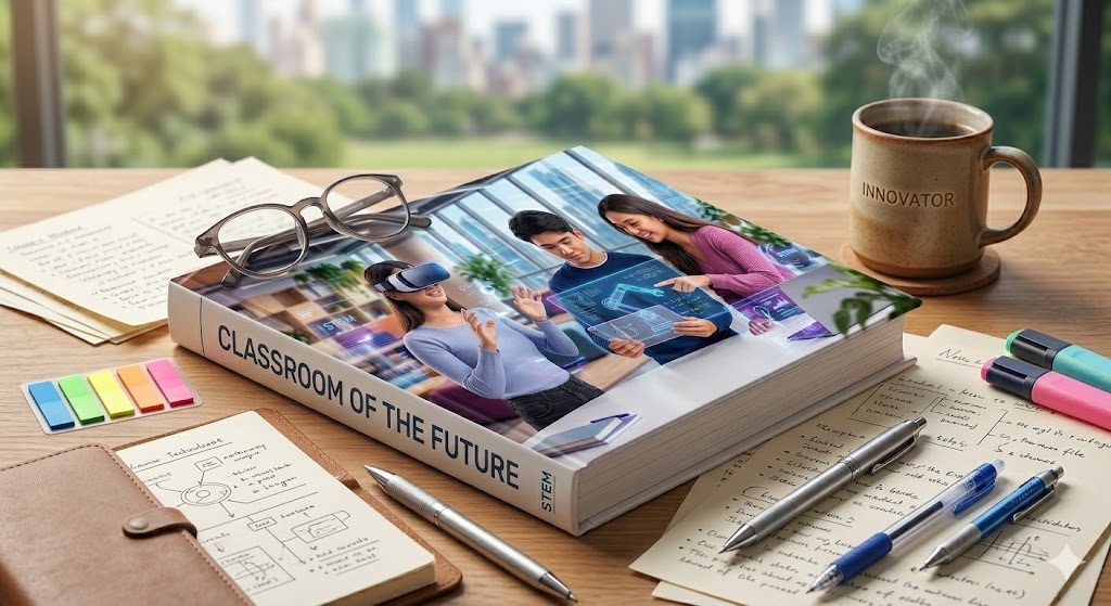 Promoting STEM Education through AI and Interactive Learning Technologies